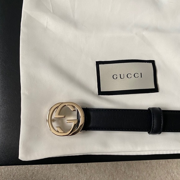 **GUCCI GG BELT** - Picture 3 of 12